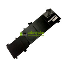 Baterie pro Mbenben A41-M15 M53 MACHCREATOR-L [Náhradní baterie]